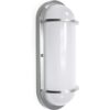 CORAMDEO Lámpara de techo LED para exteriores para