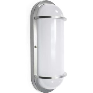 CORAMDEO Lámpara de techo LED para exteriores para