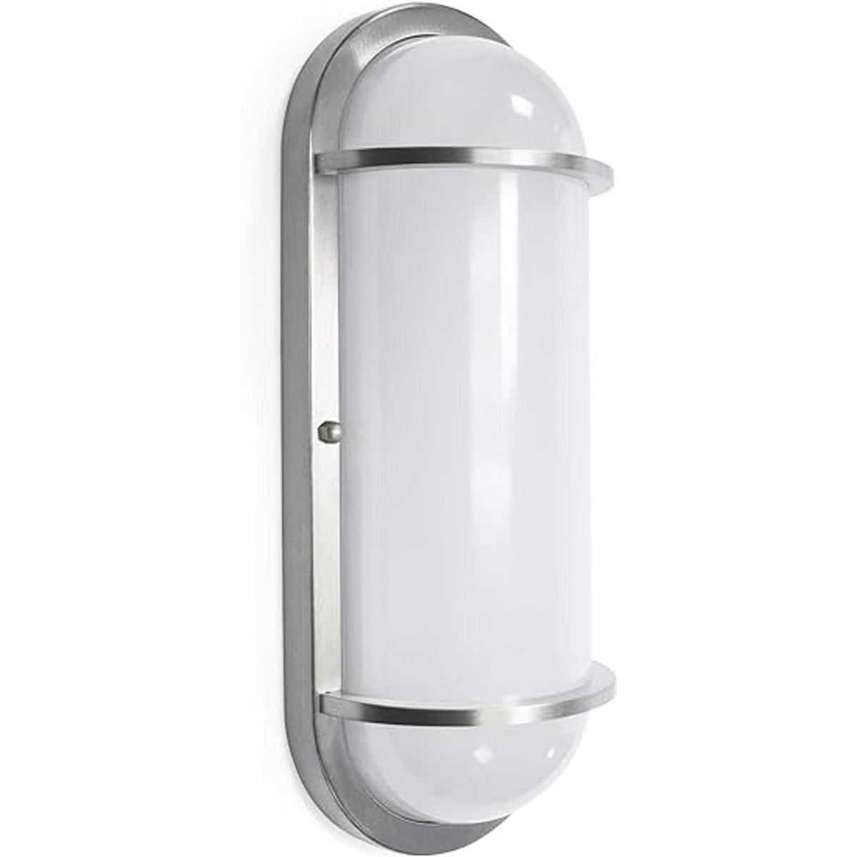 CORAMDEO Lámpara de techo LED para exteriores para