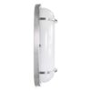 CORAMDEO Lámpara de techo LED para exteriores para
