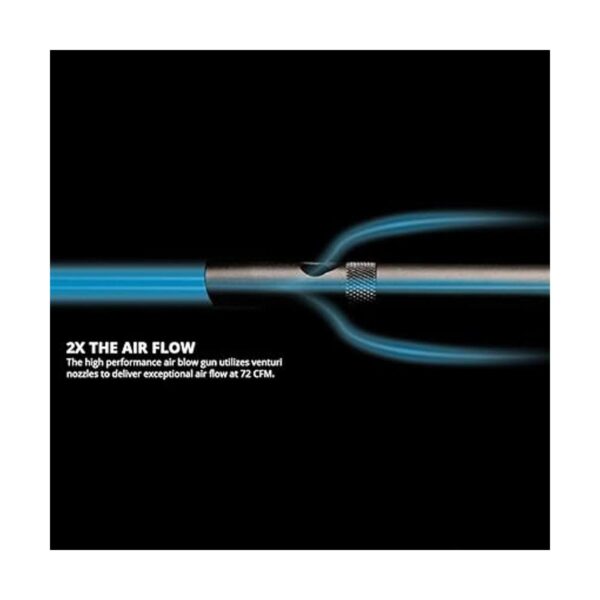 Capri Tools Pistola de soplado de aire CP21350 Windstorm_3