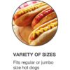 Salton Hot Dog Vaporizador