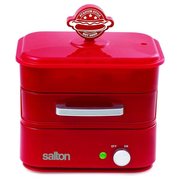 Salton Hot Dog Vaporizador