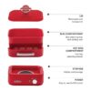 Salton Hot Dog Vaporizador