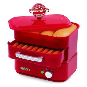 Salton Hot Dog Vaporizador
