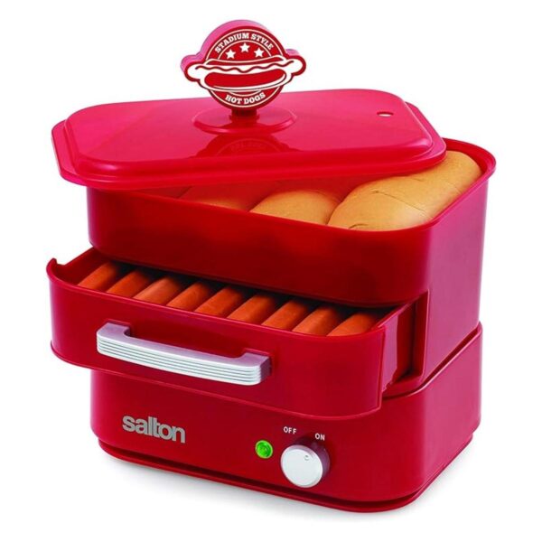 Salton Hot Dog Vaporizador
