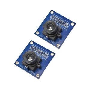 Comimark 2 lentes de cámara VGA OV7670 CMOS CMOS 640X480_1