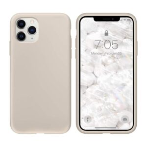 IceSword Funda para iPhone 11 Pro funda fina de silicona_1