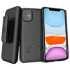 Funda con clip para cinturón para iPhone 11 6.1 combo de_1