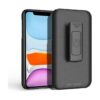 Funda con clip para cinturón para iPhone 11 6.1 combo de_4