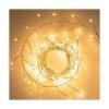 Minetom Luces de hadas enchufables 10 pies 200 luces LED_1