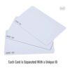Default Programmed RexID 25 Pack H10301 PVC ISO Proximity_4