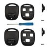 QIXIUBIA Replacement Keyless Entry Remote Lexus Keys_1