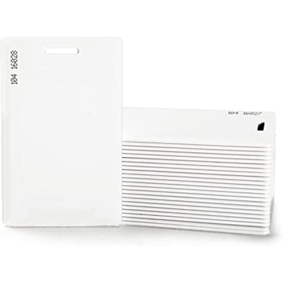 Default Programmed RexID H10301 Clamshell Proximity Card