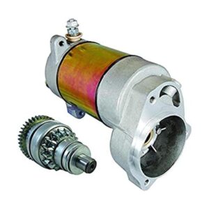 Kit de arranque con unidad de repuesto para Polaris ATV_1
