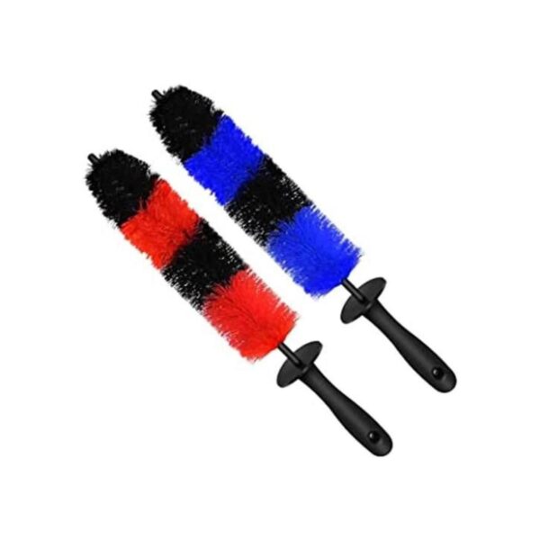 Paquete de 2 cepillos para ruedas maestras cepillo de_1