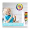 Gdaytao Juguetes para niños tablero de dardos para niños_5