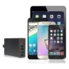 USB Wall Charger DTK 6 Port 60W USB Charger QC3.0 Multi_5