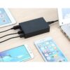 USB Wall Charger DTK 6 Port 60W USB Charger QC3.0 Multi_4