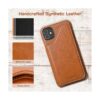 LOHASIC Funda tipo cartera para iPhone 11 5 tarjeteros de_5