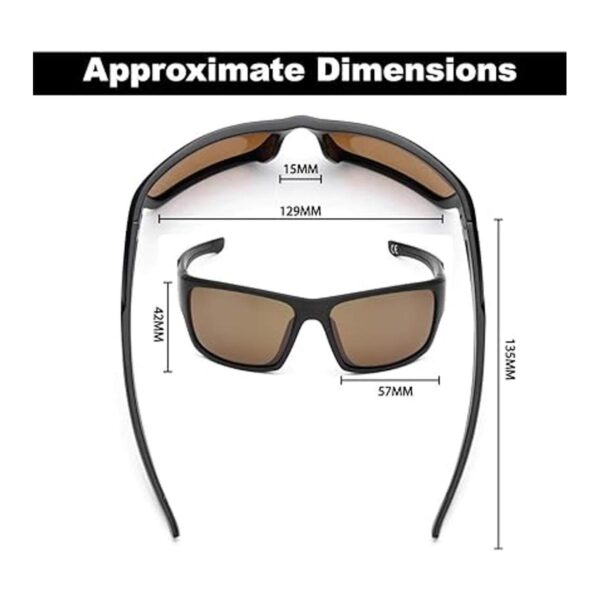 Flying Fisherman Sand Bank Gafas de sol polarizadas con