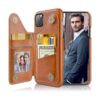LOHASIC Funda tipo cartera para iPhone 11 Pro Max 5_1