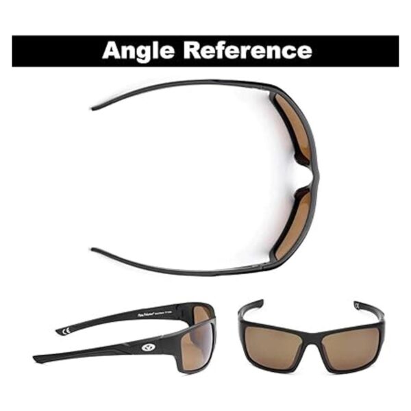 Flying Fisherman Sand Bank Gafas de sol polarizadas con