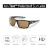 Flying Fisherman Sand Bank Gafas de sol polarizadas con