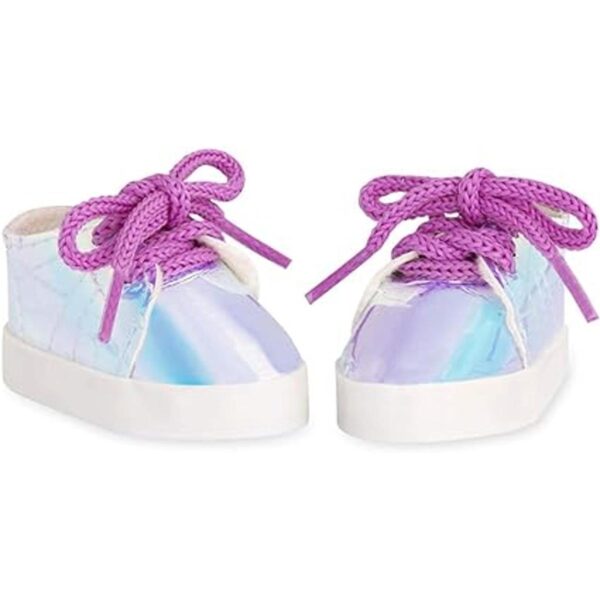 Glitter Girls Zapatos con luz Cosmic Glow para muñecas_2