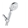Soporte de brazo de ducha para cabezal de ducha de mano_6