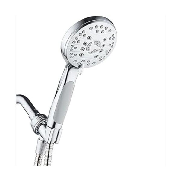 Soporte de brazo de ducha para cabezal de ducha de mano_6