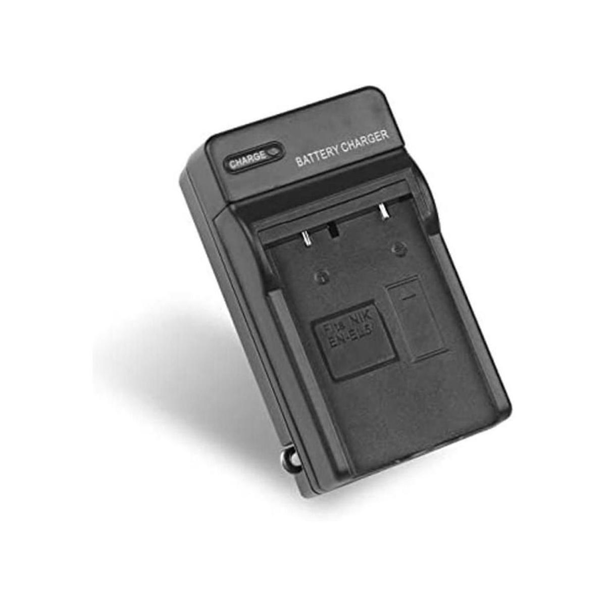ENEL5 Cargador de batería para Nikon CoolPix 3700 4200