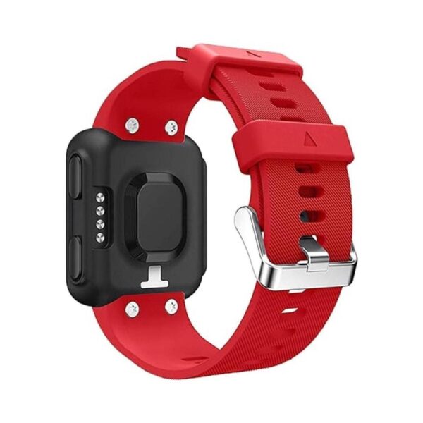 GVFM banda compatible con Garmin Forerunner 35 silicona_2