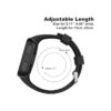 GVFM banda compatible con Garmin Forerunner 35 silicona_4