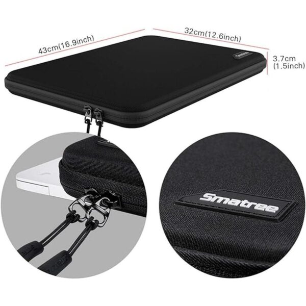 Smatree Funda rígida para portátil Dell Insprion 7000 de_2