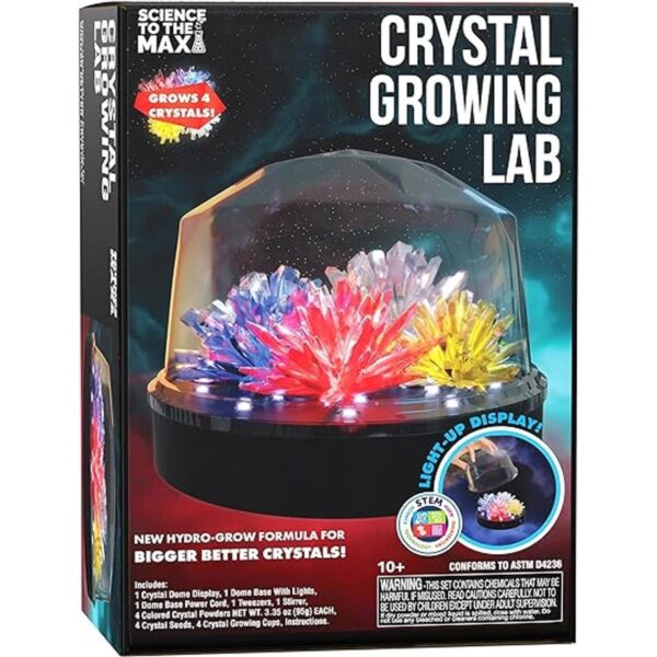 Kit de ciencia para niños de Creative Kids kit de cultivo_1