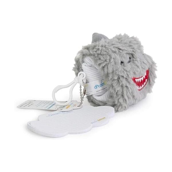 Dreamimals Llavero lindo y súper suave ideal para
