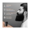 ONTAKI Tijeras profesionales alemanas para barba y bigote_5