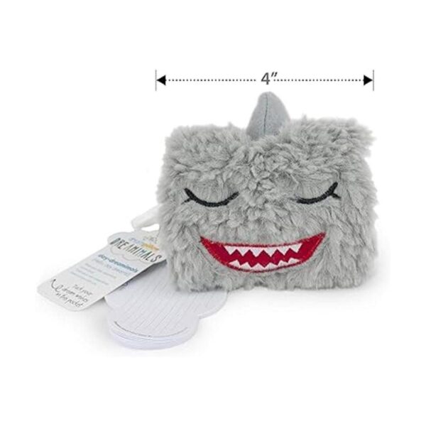 Dreamimals Llavero lindo y súper suave ideal para