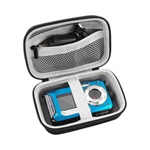 Funda para cámara digital compatible con YISENCEpara_1