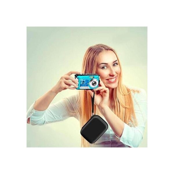 Funda para cámara digital compatible con YISENCEpara_5