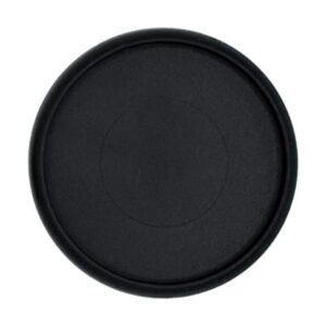 Eleven Discs Discbound de plástico negro de 1 pulgadas y_1