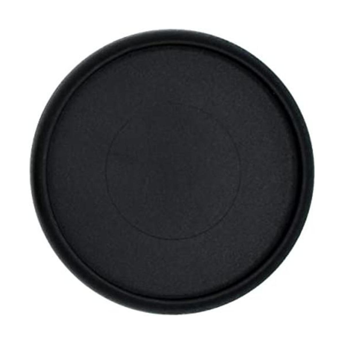 Eleven Discs Discbound de plástico negro de 1 pulgadas y