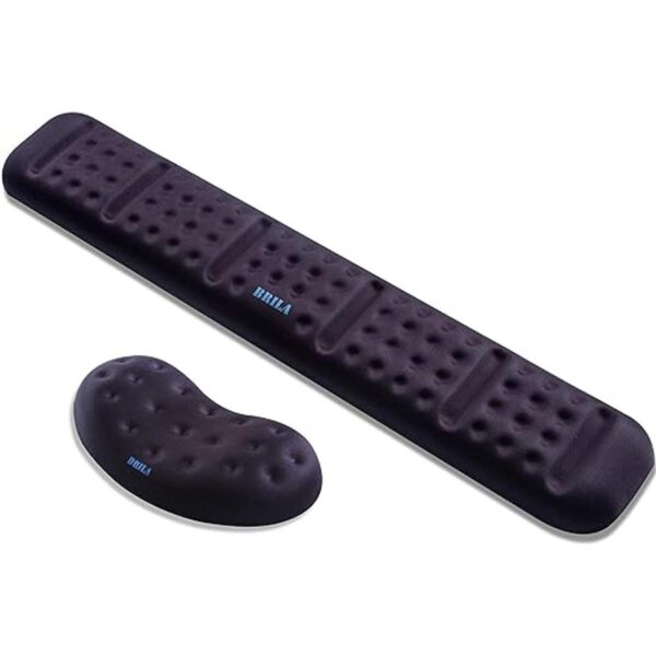 BRILA Juego de almohadillas ergonómicas mejoradas para_1