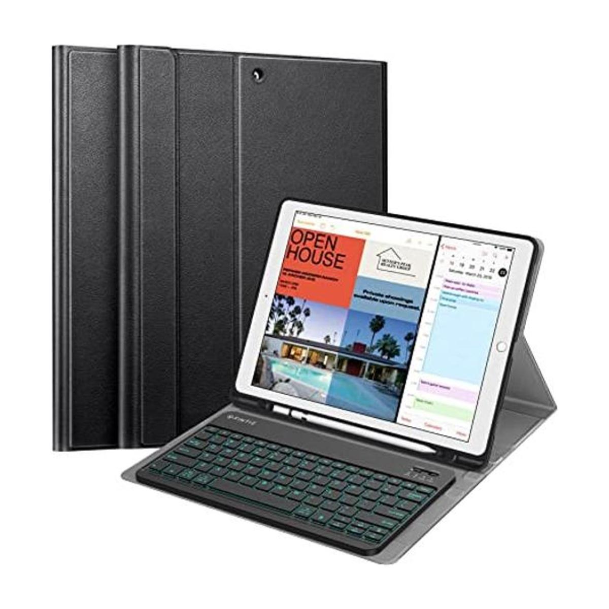 Fintie Funda de teclado para iPad Pro de 12.9 pulgadas