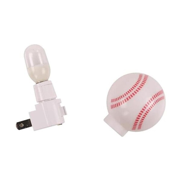 Luz nocturna LED de baloncesto Blanco 0.50watts 110.00_4