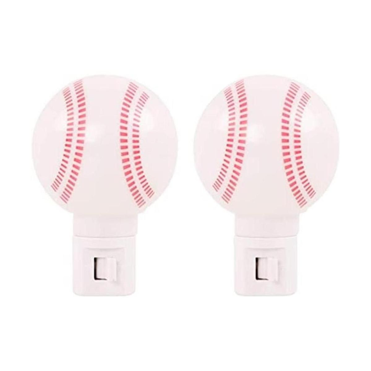 Luz nocturna LED de baloncesto Blanco 0.50watts 110.00