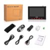 Prueba de vídeo del monitor LCD de 5 probador todo en_6