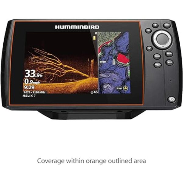 Protector de pantalla para Humminbird Helix 7 G3N_3