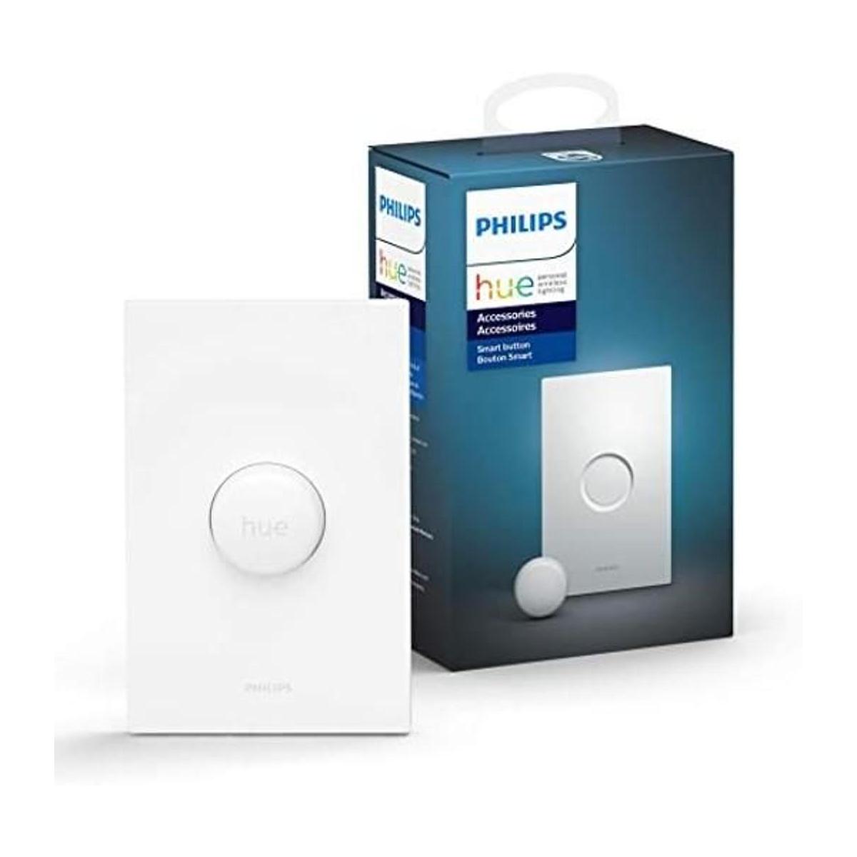 Philips Hue Botón inteligente para luces inteligentes Hue